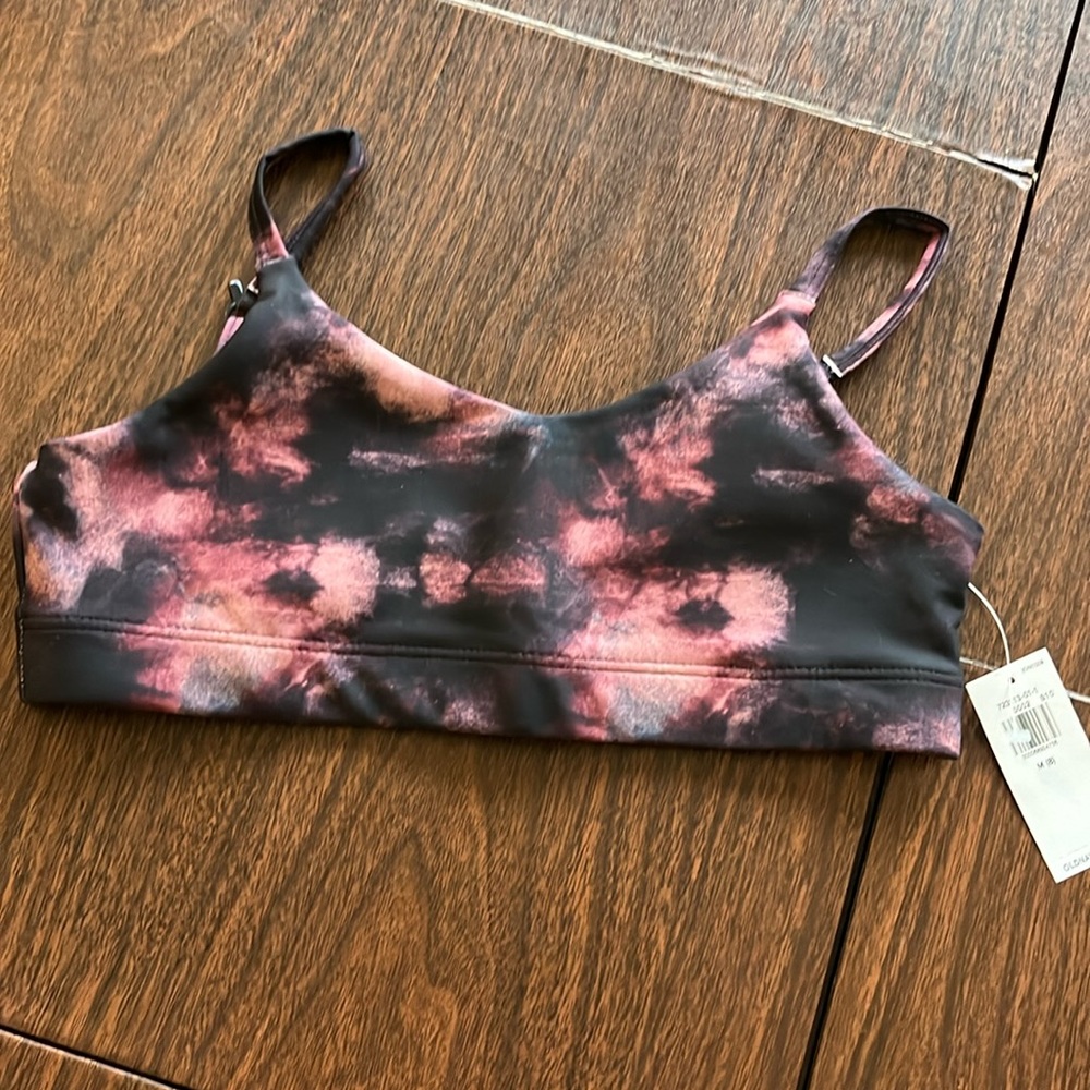 Girls Old Navy medium (8) sports bra
